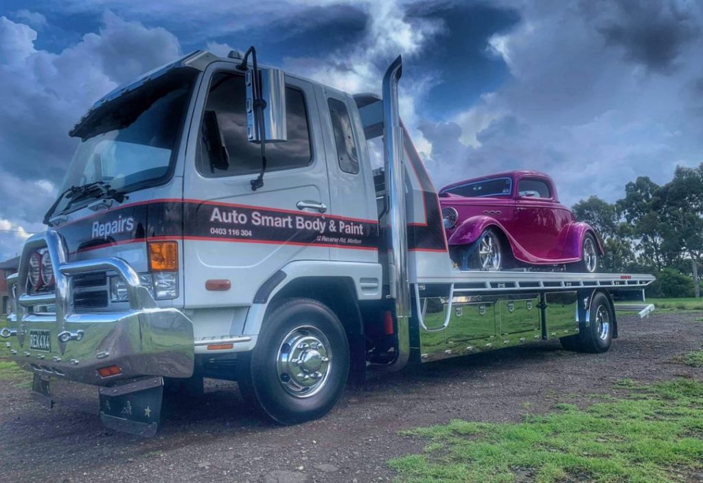 Auto Smart Towing